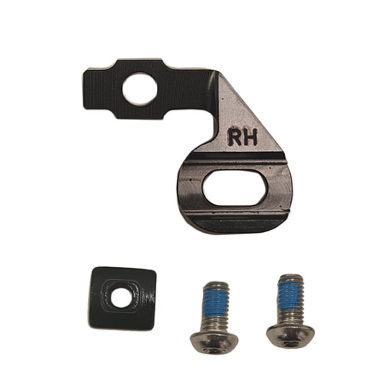 HOPE MONTURA SHIFTER SRAM/TECH 4 DERECHO 2