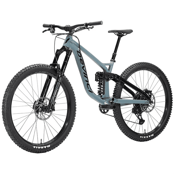 DEVINCI SPARTAN AL DEORE 2023 2