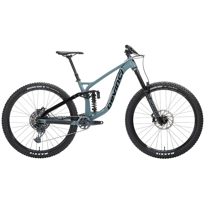 DEVINCI SPARTAN AL DEORE 2023