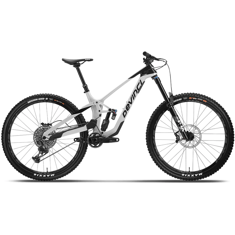 DEVINCI SPARTAN CARBON GX SKYSCRAPER 2023