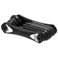 HERRAMIENTA RAP II 12 MULTI TOOL BLACK LEZYNE - Miniatura 1