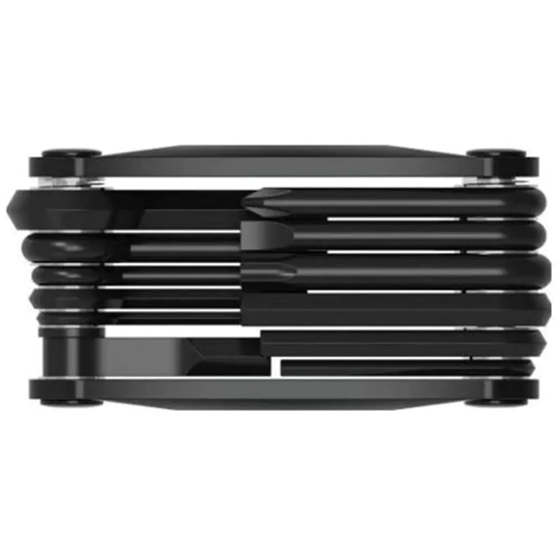 HERRAMIENTA RAP II 12 MULTI TOOL BLACK LEZYNE 3