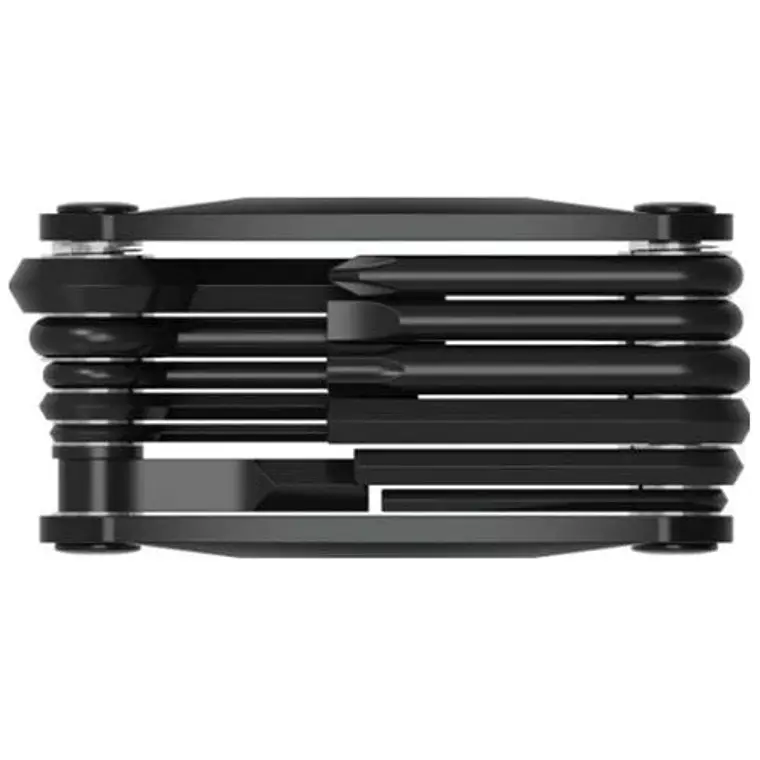 HERRAMIENTA RAP II 12 MULTI TOOL BLACK LEZYNE 3