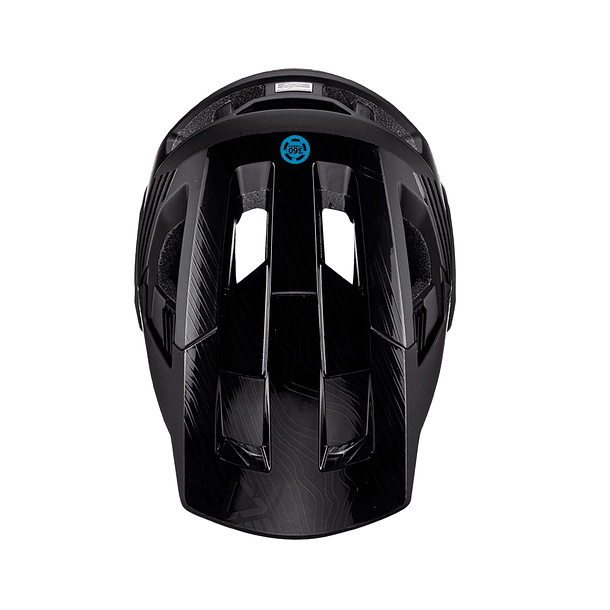 CASCO LEATT MTB ENDURO 4.0 V23 STEALTH 2