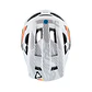 CASCO LEATT MTB ENDURO 4.0 V23 WHITE - Miniatura 2