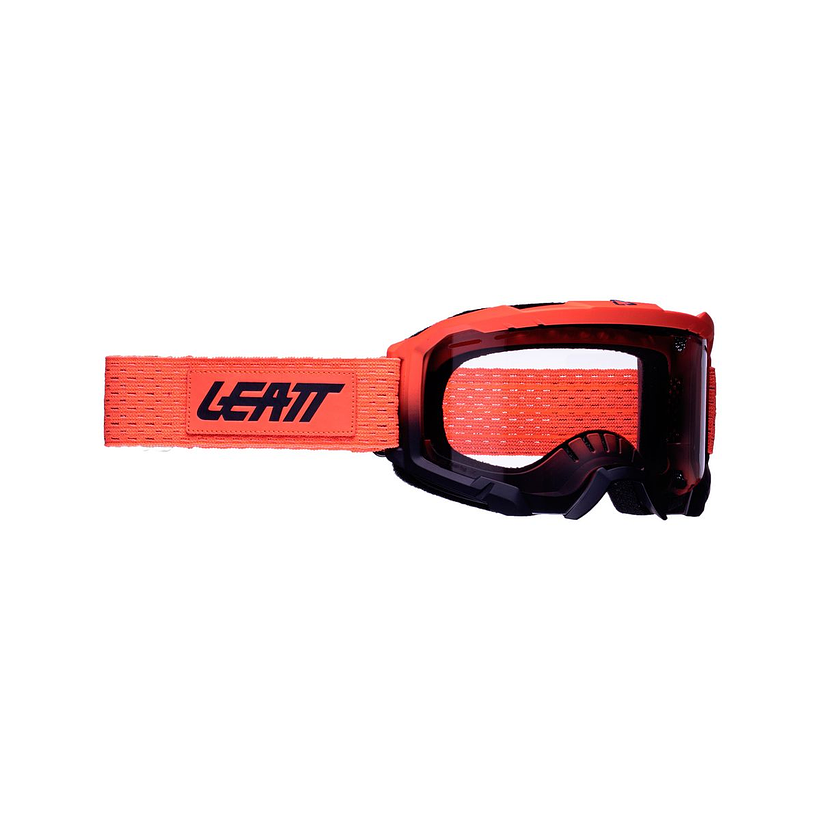 ANTIPARRAS LEATT MTB VELOCITY 4.0 CORAL CLEAR