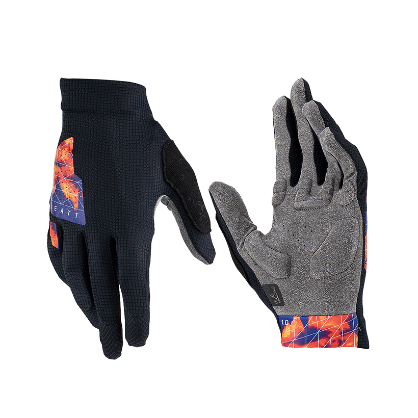 GUANTES LEATT MTB 1.0 BLACK