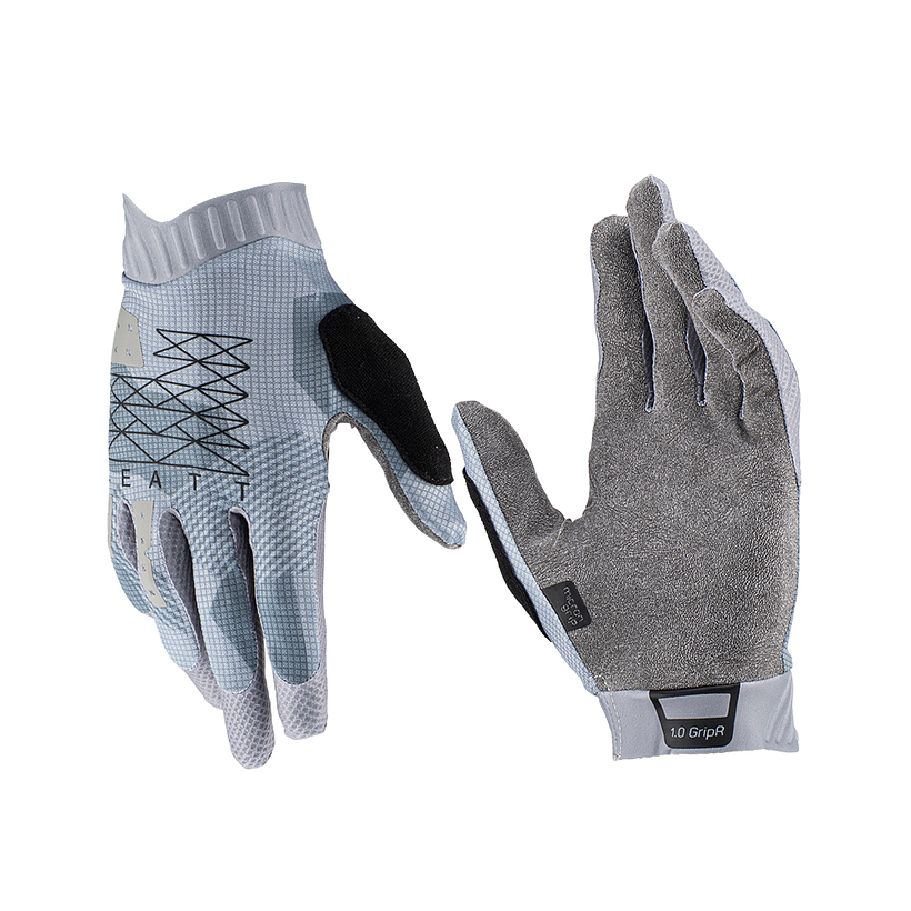 GUANTES LEATT MTB 1.0 GRIPR TITANIUM