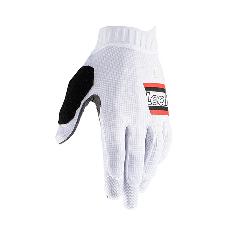 GUANTES LEATT MTB 1.0 GRIPR WHITE