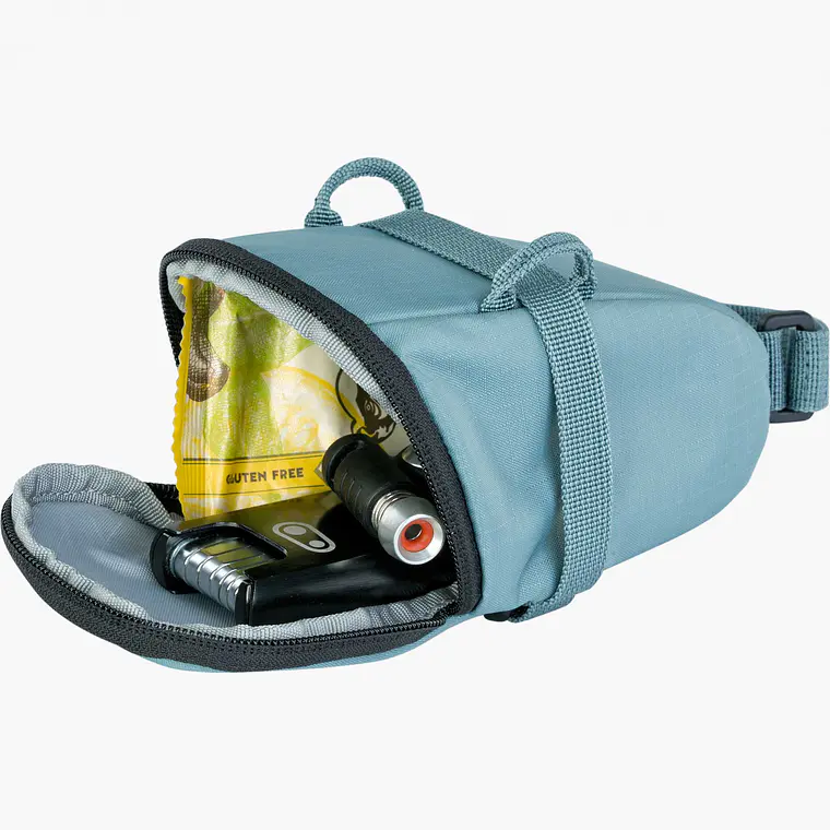 BOLSO EVOC TUBO DE ASIENTO M STEEL 2
