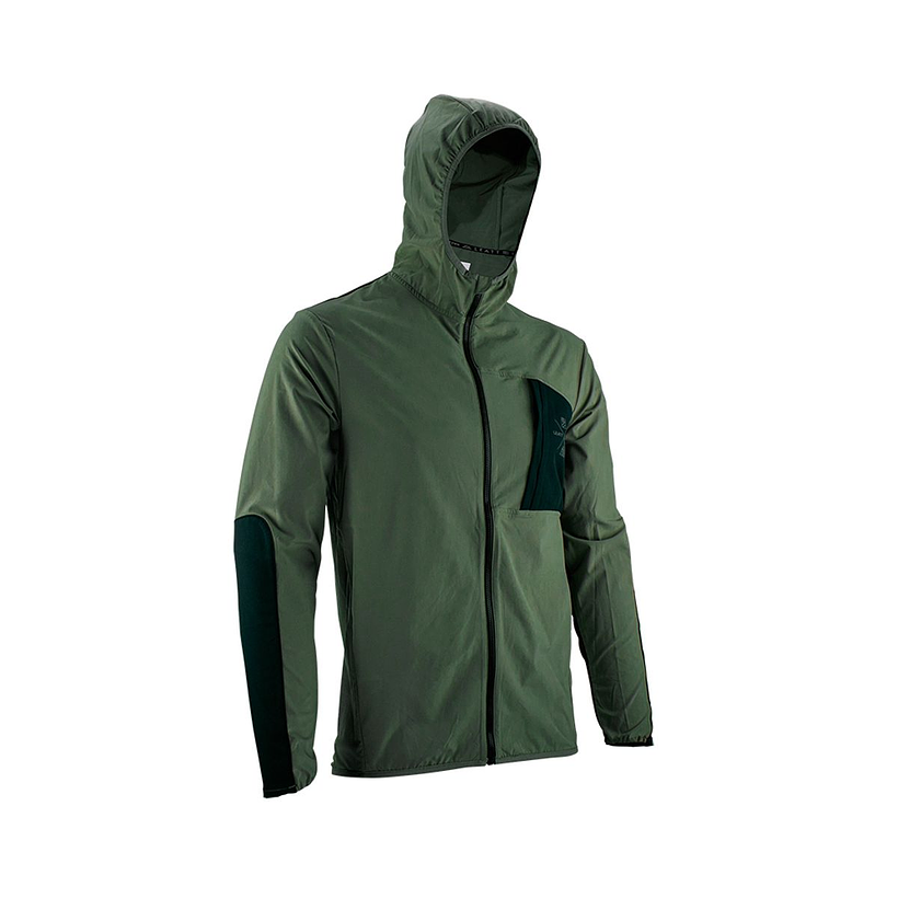 CHAQUETA LEATT MTB TRAIL 1.0 PINE