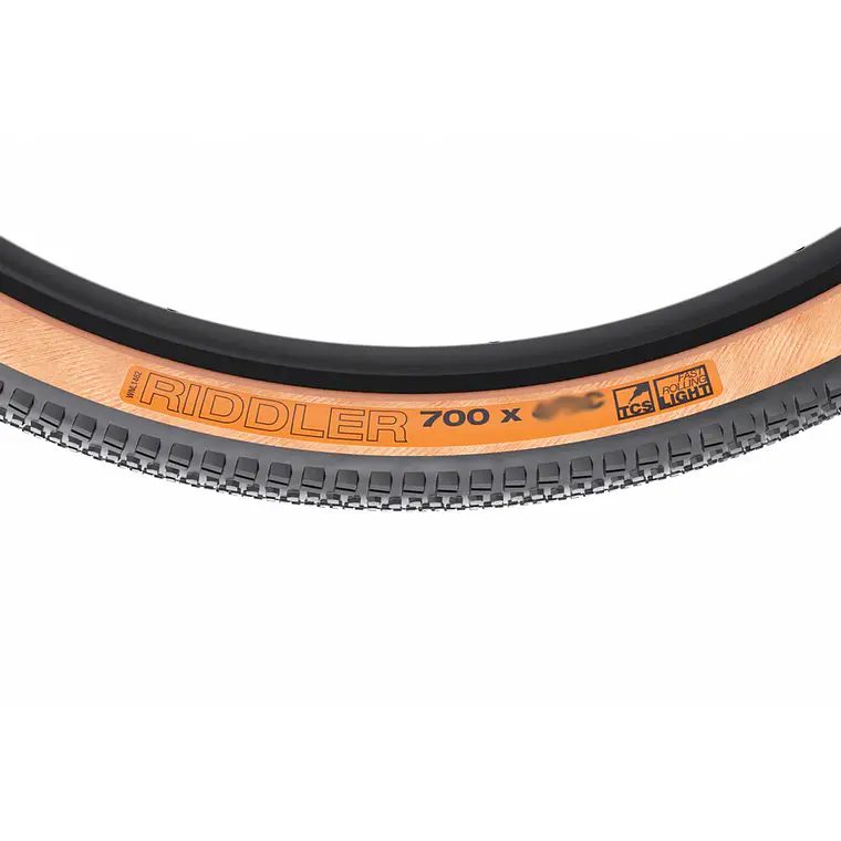NEUMATICO WTB RIDDLER 700x37 TCS LIGHT FAST ROLLING 2