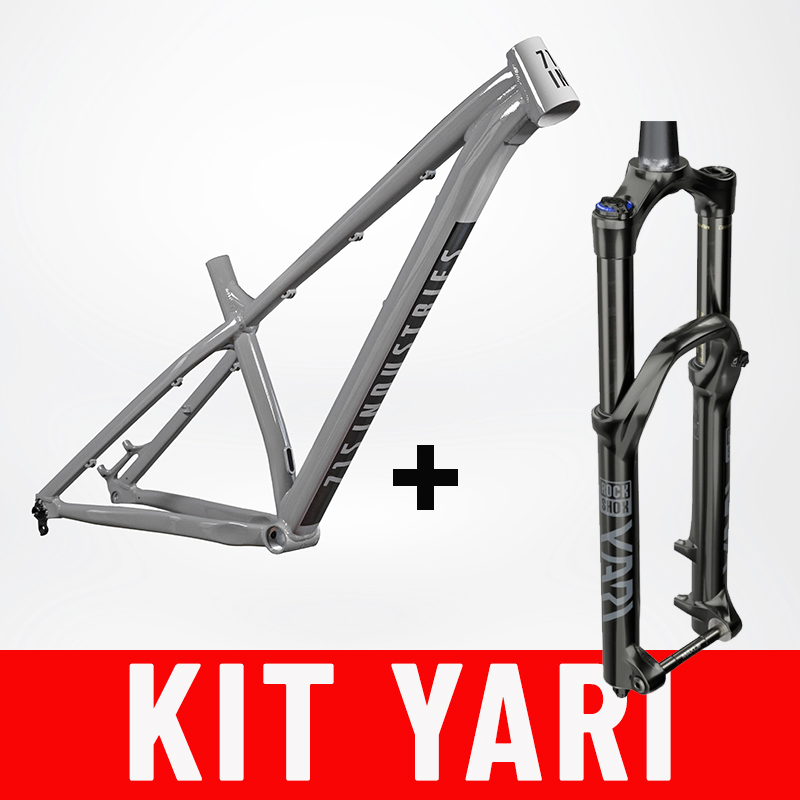 KIT CUADRO 715 + RS YARI