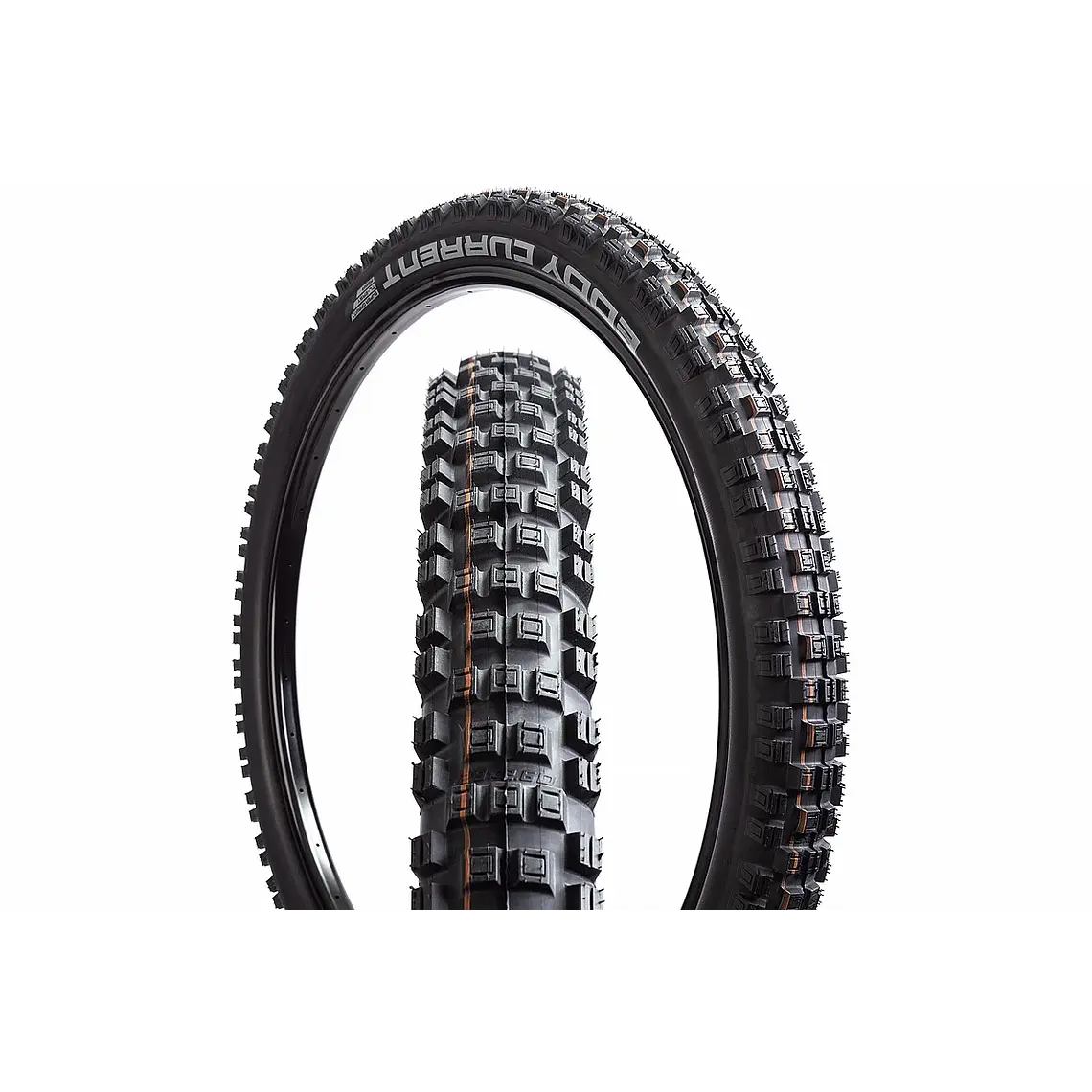 NEUMATICO SCHWALBE EDDY CURRENT REAR S/GRAVITY ADDIX Soft  2
