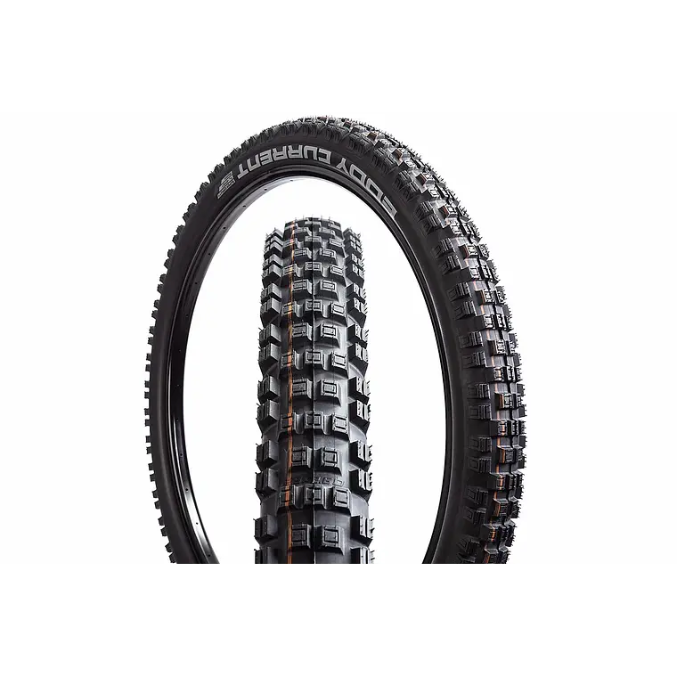 NEUMATICO SCHWALBE EDDY CURRENT REAR S/GRAVITY ADDIX Soft  2