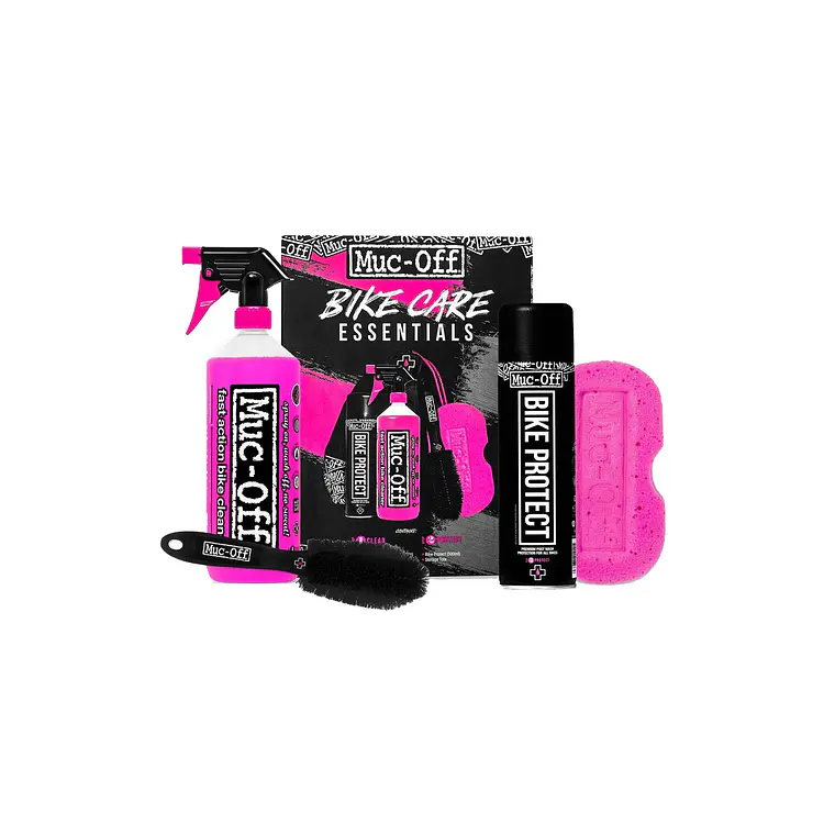 MUC-OFF BIKE CARE ESSENTIALS KIT 1