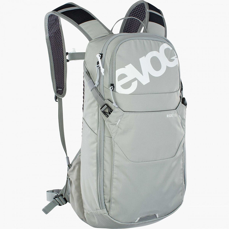 MOCHILA EVOC RIDE 12 + 2LT STONE 1