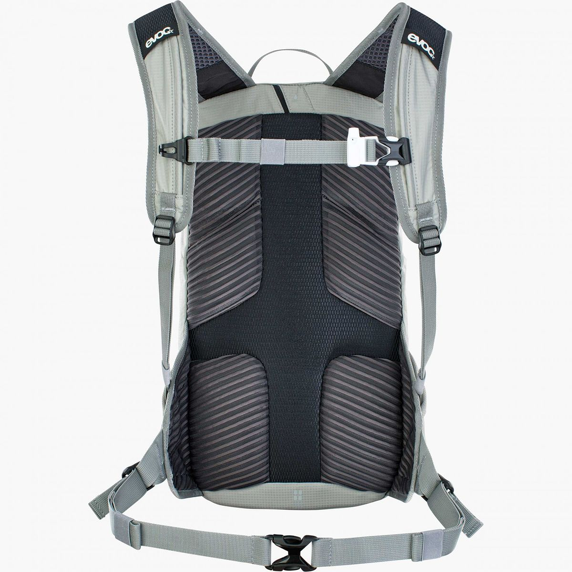 MOCHILA EVOC RIDE 12 + 2LT STONE 3