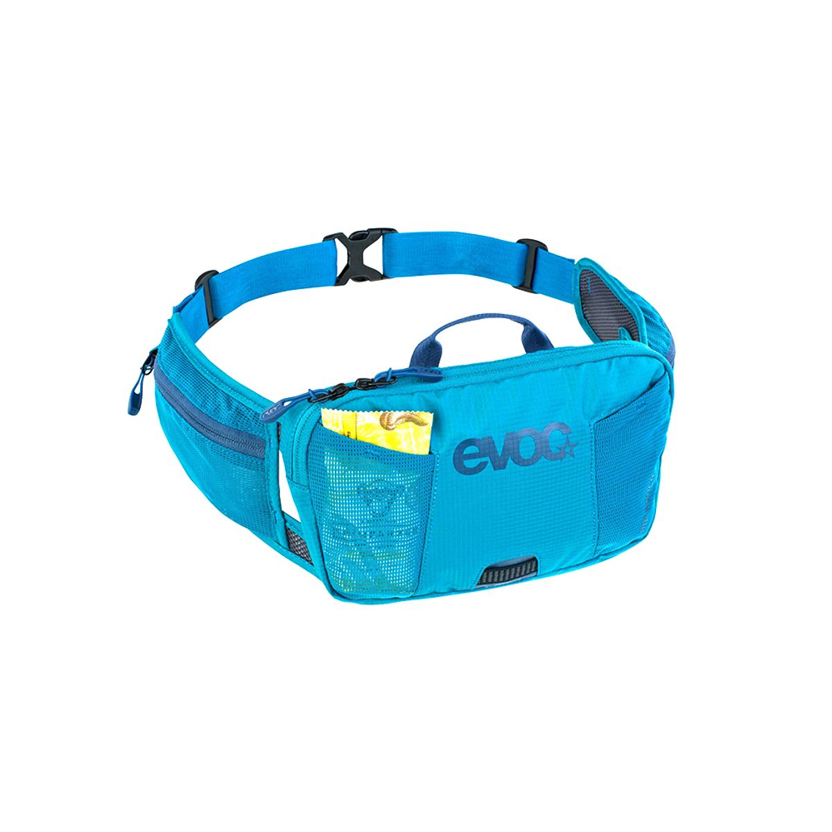 BANANO EVOC HIP POUCH 1L OCEAN