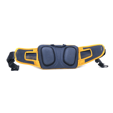 BANANO EVOC HIP POUCH 1L LOAM