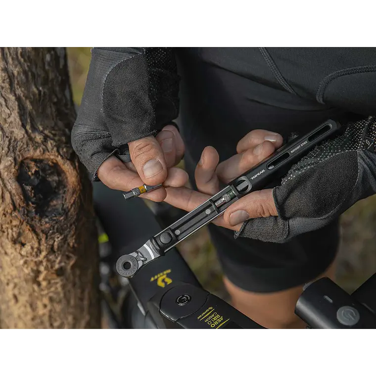 LLAVE DE TORX TOPEAK RATCHET STICK 3