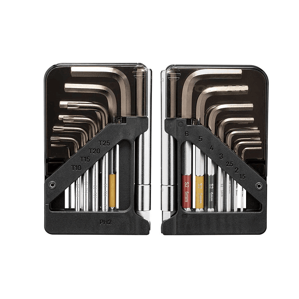 HERRAMIENTA TOPEAK TOOLCARD 2