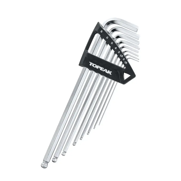 HERRAMIENTAS TOPEAK DUOHEX 8PCS 1