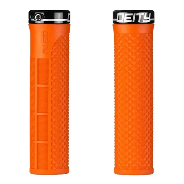 PUÑOS DEITY LOCKJAW NARANJOS 1