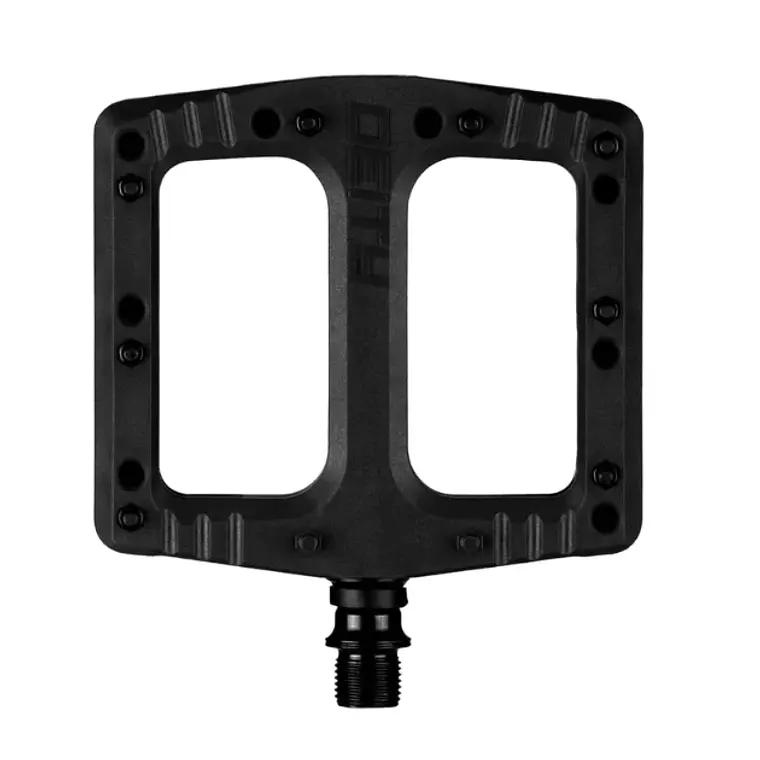 PEDALES DEITY DEFTRAP NEGRO 1