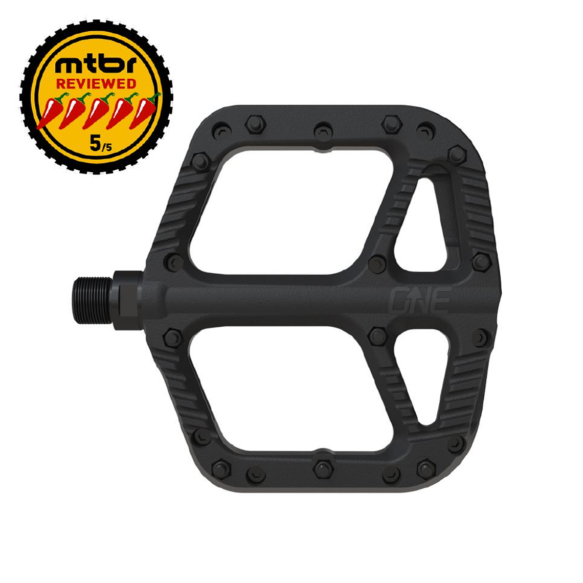 PEDALES ONEUP COMPONENTS COMPOSITE - BLACK 1