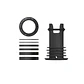 TOPCAP ONEUP COMPONENTS EDC - Miniatura 1