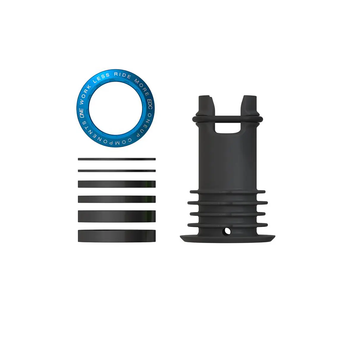 TOPCAP ONEUP COMPONENTS EDC 2