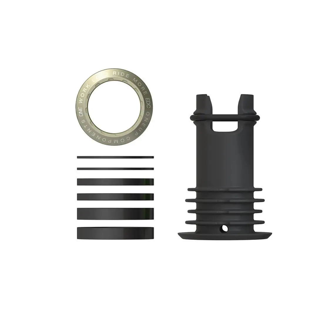 TOPCAP ONEUP COMPONENTS EDC 3
