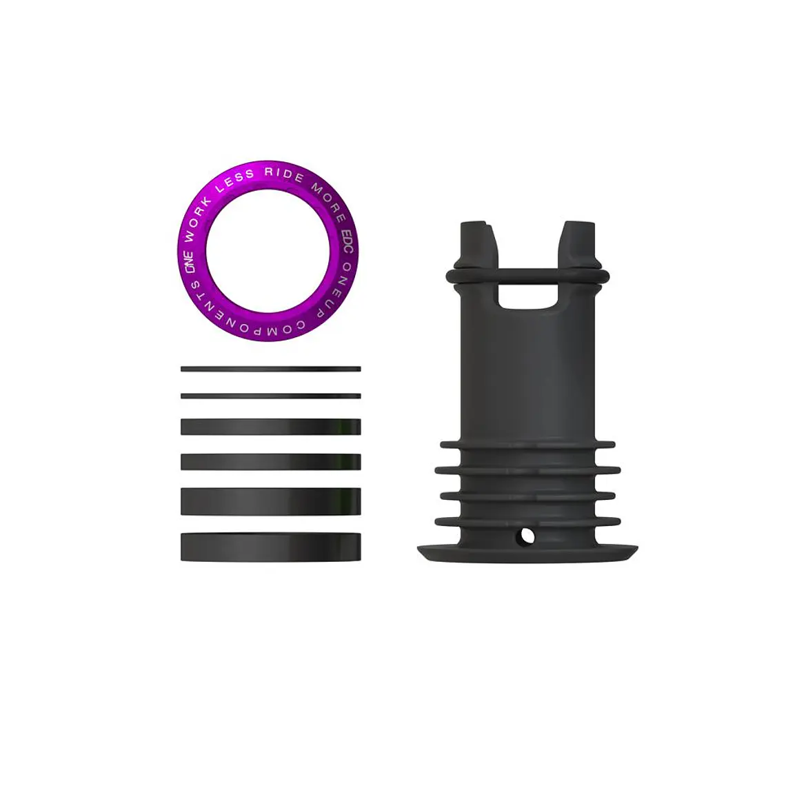 TOPCAP ONEUP COMPONENTS EDC 6
