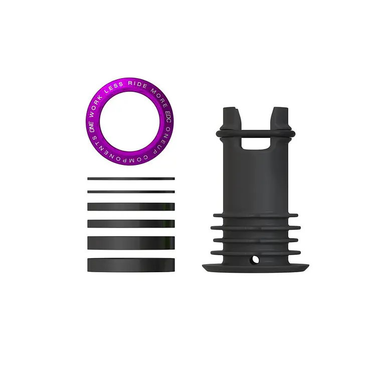 TOPCAP ONEUP COMPONENTS EDC 6