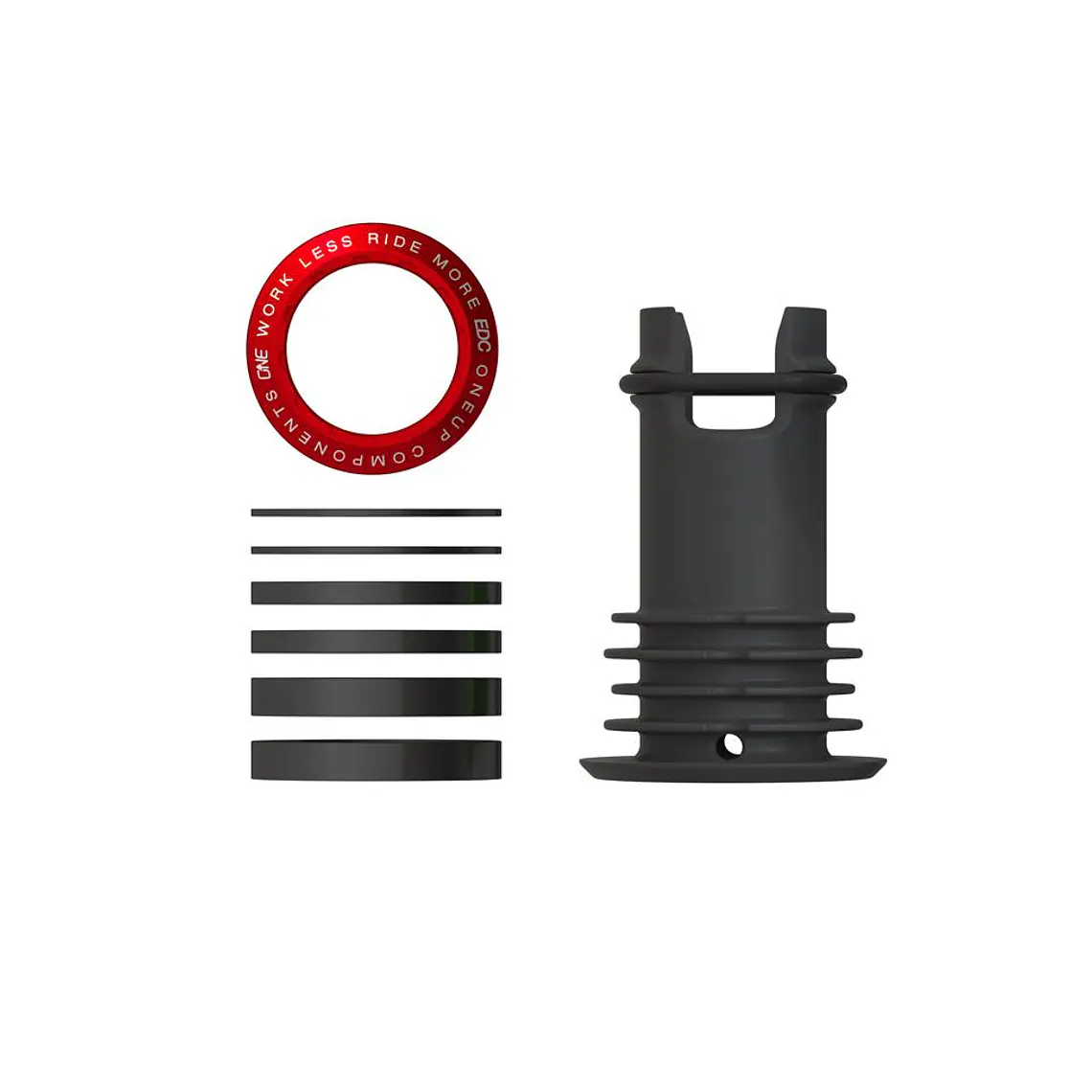 TOPCAP ONEUP COMPONENTS EDC 7