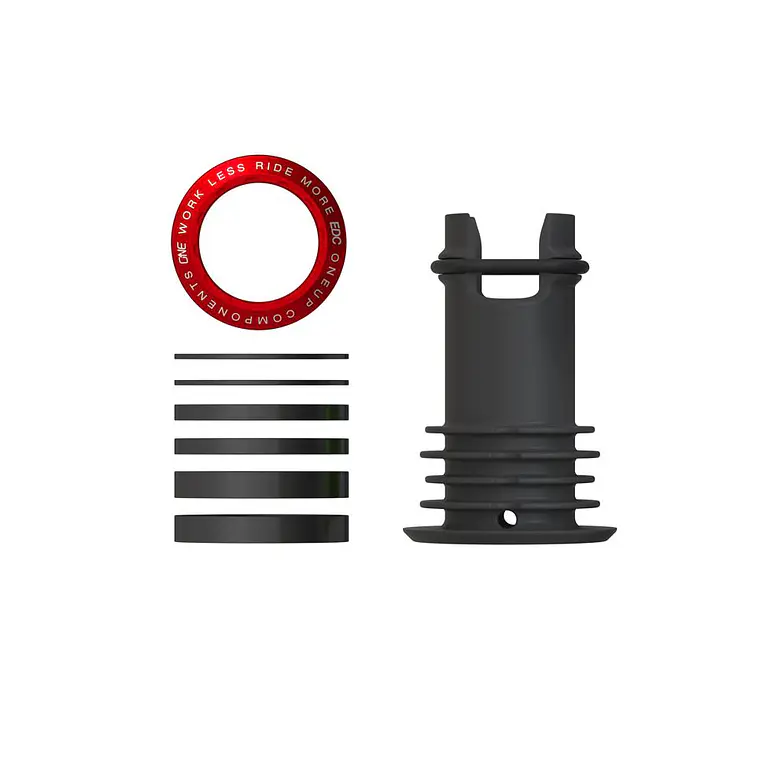 TOPCAP ONEUP COMPONENTS EDC 7