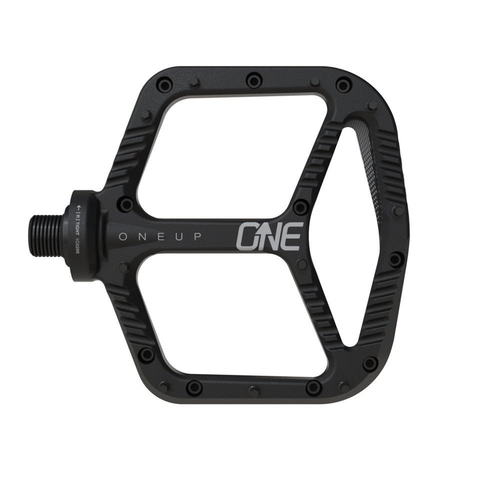PEDALES ONEUP COMPONENTS ALUMINIO - BLACK