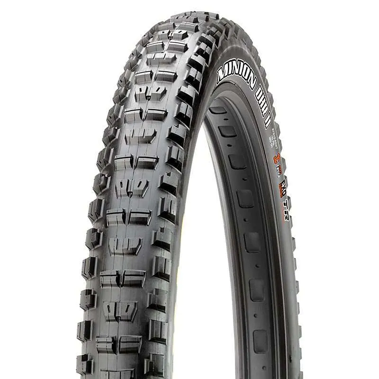 NEUMATICO MAXXIS MINION DHF BIKEPARK ALAMBRE 29×2.5 DH/TR 1