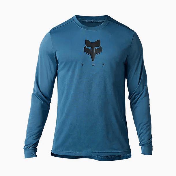 JERSEY FOX RANGER Trudi™ MANGA LARGA AZUL 1