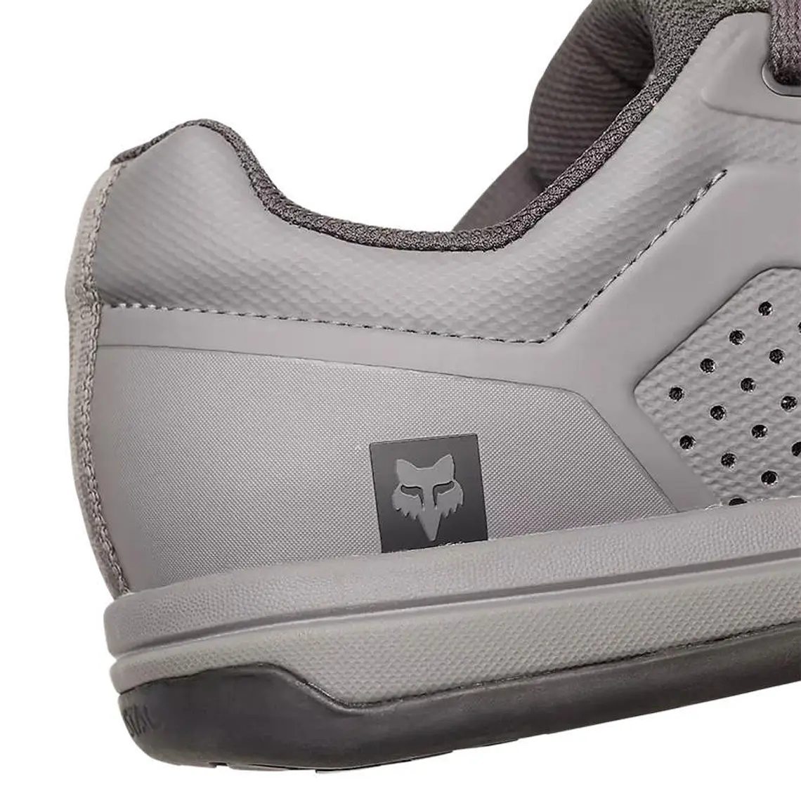 ZAPATILLAS FOX UNION FLAT GRIS 2