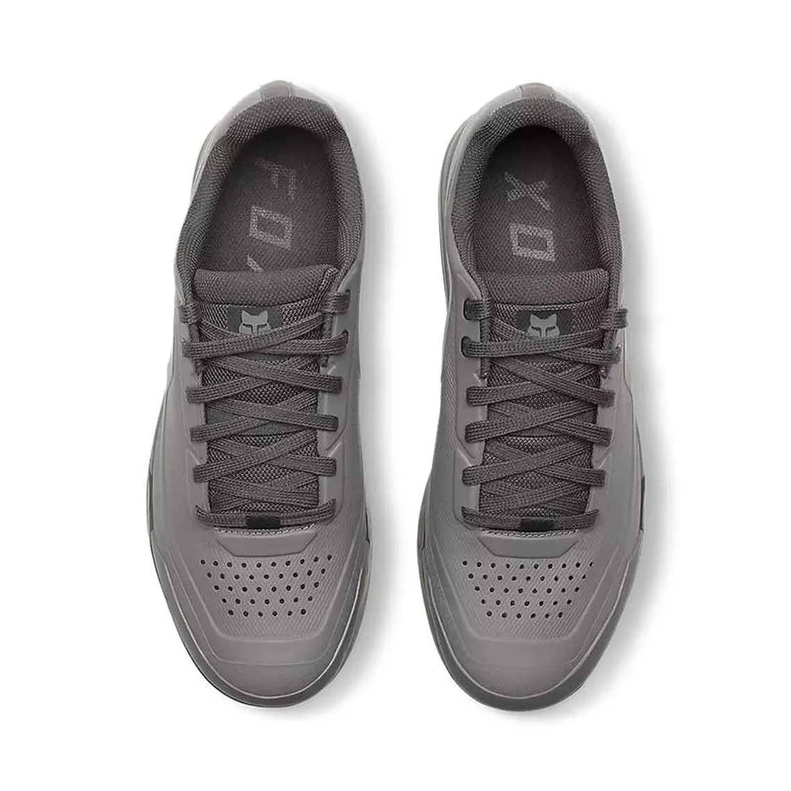 ZAPATILLAS FOX UNION FLAT GRIS 3