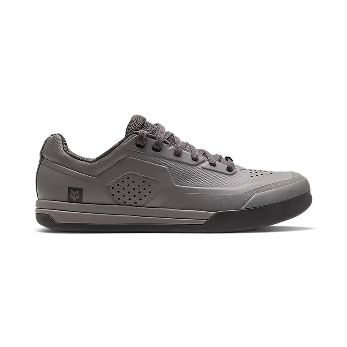ZAPATILLAS FOX UNION FLAT GRIS 1