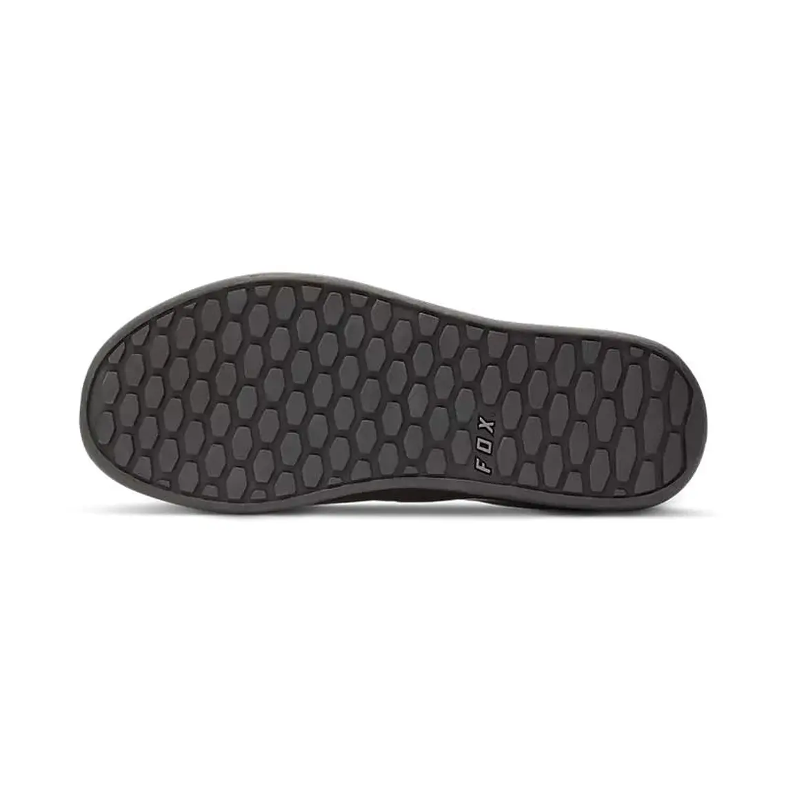 ZAPATILLAS FOX UNION FLAT GRIS 4