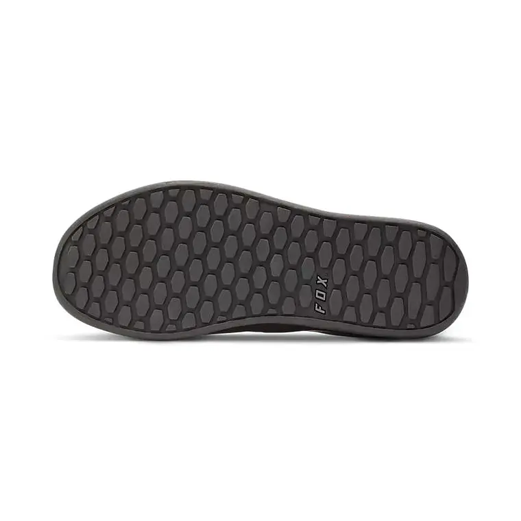ZAPATILLAS FOX UNION FLAT GRIS 4
