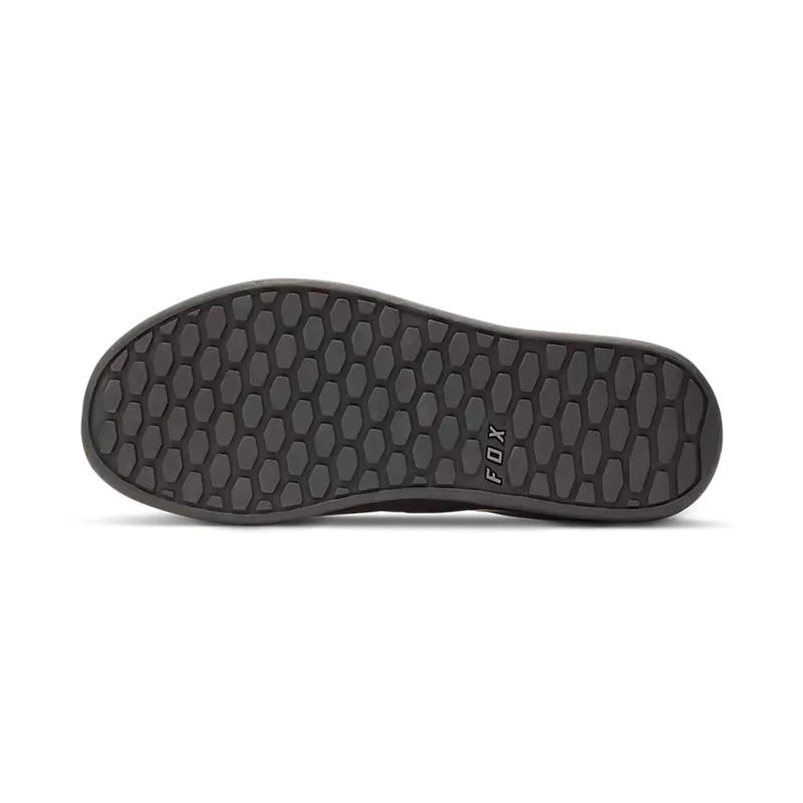 ZAPATILLAS FOX UNION FLAT NEGRO 2