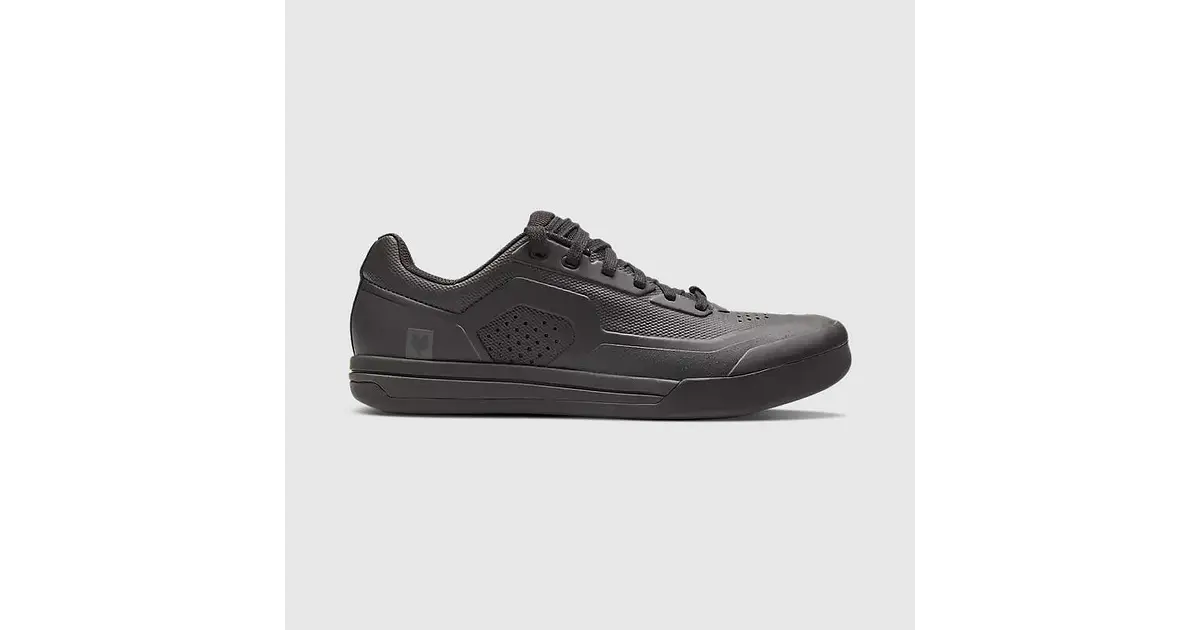 ZAPATILLAS FOX UNION FLAT NEGRO
