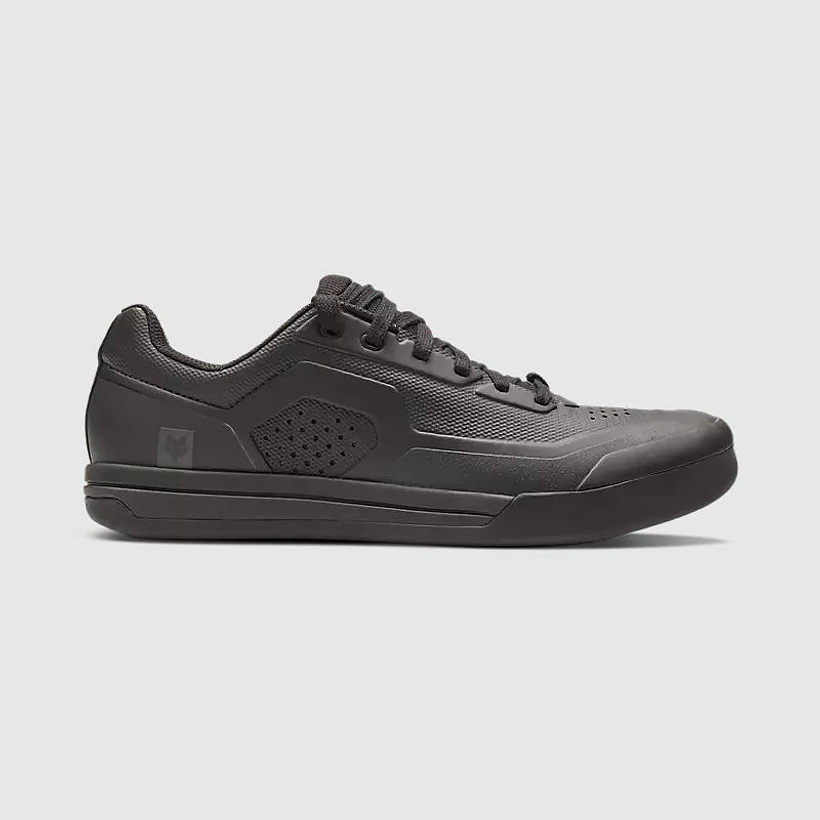 ZAPATILLAS FOX UNION FLAT NEGRO