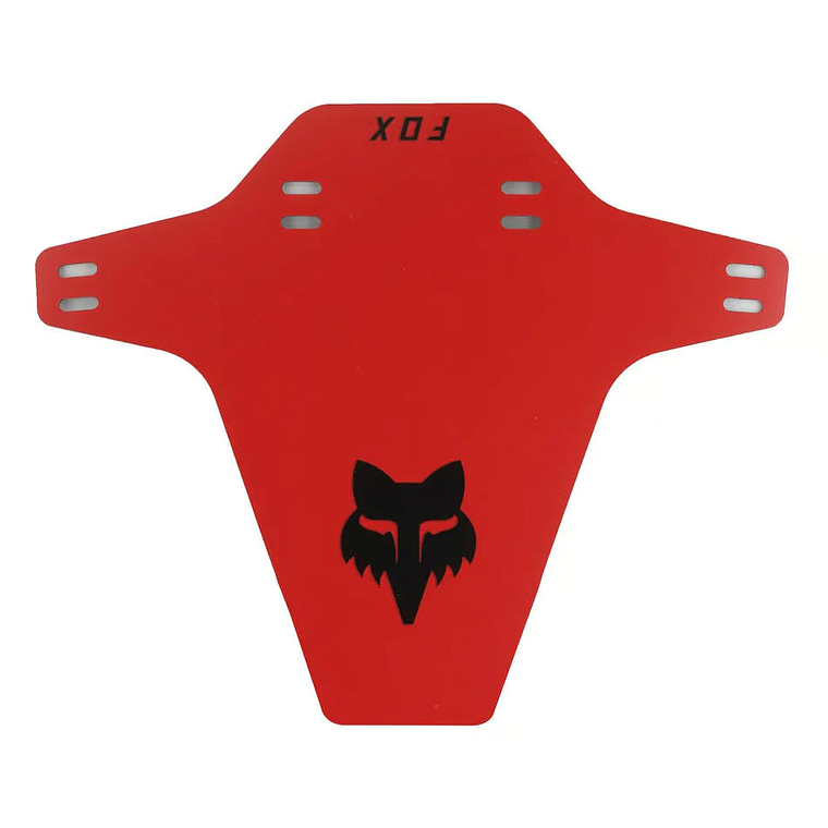 TAPABARRO FOX HORQUILLA RED 1