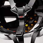 CASCO FOX SPEEDFRAME PRO BLOCKED WHITE/BLK/YELLOW 5